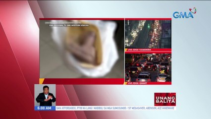 Dalawang kamay, natagpuan sa materials recovery facility | UB