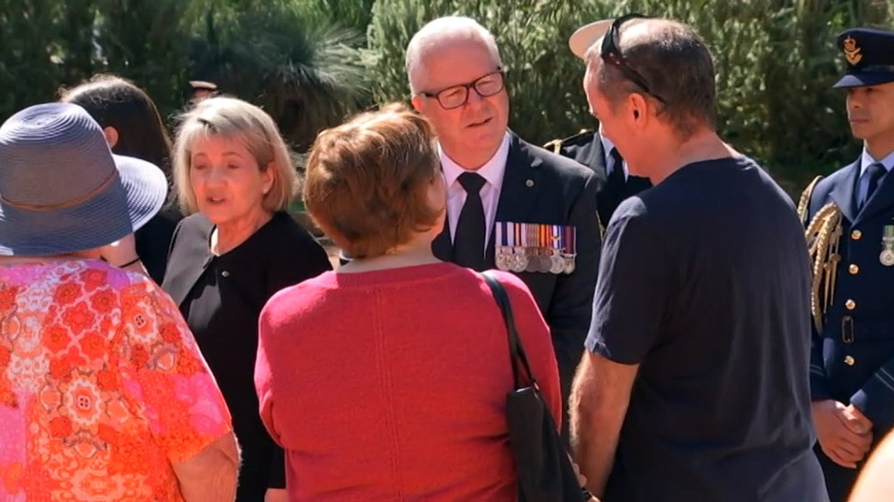 Western Australia have awarded many individuals...