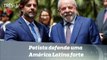 Em visita ao Uruguai Lula volta a defender o Mercosul e tenta fortalecer laços comerciais