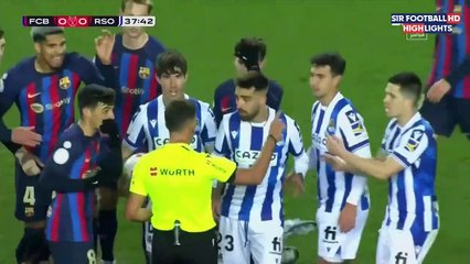 Barcelona vs Real Sociedad 1-0 - Extended Highlights & All Goals - 2023 HD