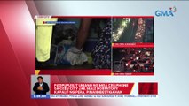 Pagpupuslit umano ng mga cellphone sa Cebu City Jail male dormitory kapalit ng pera, pinaiimbestigahan | UB