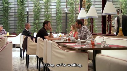 Firar / Escape - Episode 1 (English Subtitles)