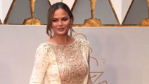 Chrissy Teigen Shares 1st Close Up Photo Of Baby Daughter Esti’s Face