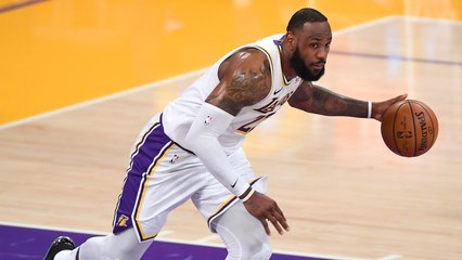 LeBron James Will Lead The Lakers (-6.5) To Cover The Spurs