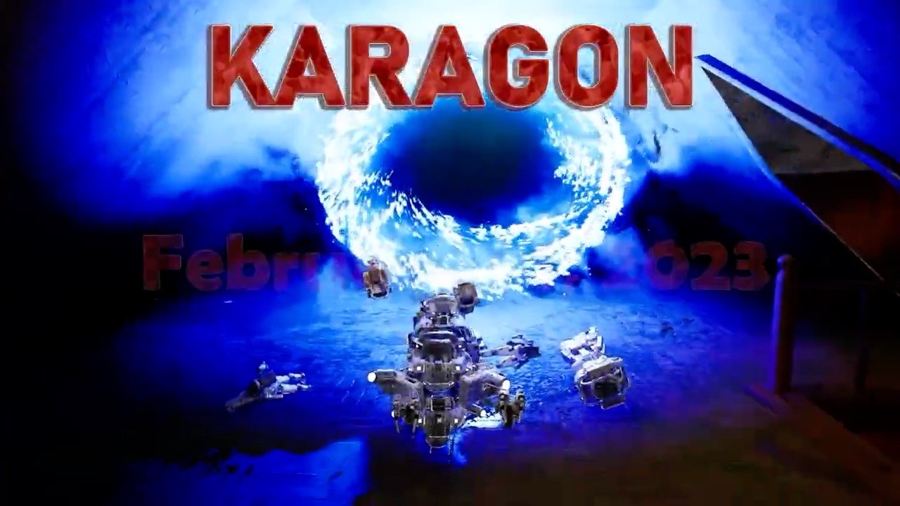 Karagon - Official Release Date Trailer