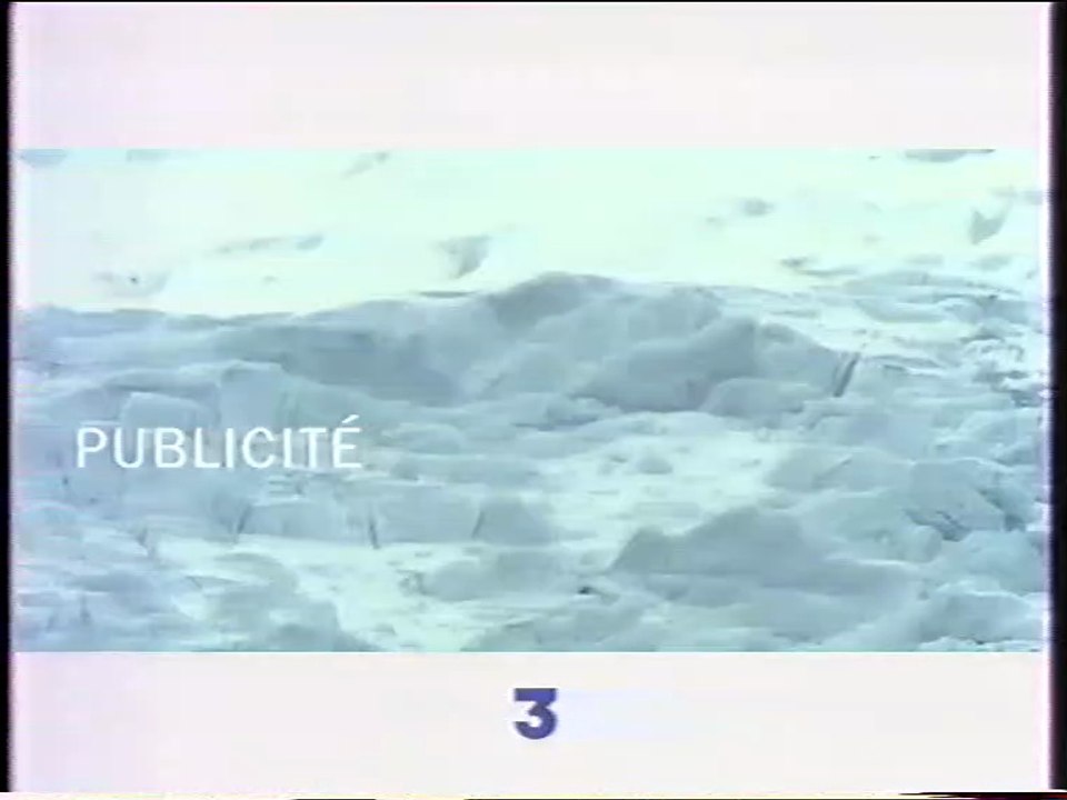 France 3 - 13 Février 2001 - Bandes annonces, pubs, début "Nocturnales"