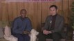 Star Cynthia Erivo and Director Anthony Chen Talk About Emotional Reaction to Their Film 'Drift' | Sundance 2023