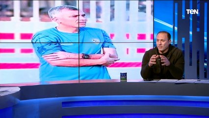 هل أسامة نبية قادر على النجاح مع نادي الزمالك بعد توليه الإدارة الفنية؟ رد غير متوقع من نادر السيد