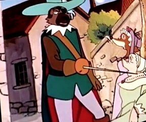 Dogtanian and the Three Muskehounds Dogtanian and the Three Muskehounds S01 E013 Dogtanian Meets Monsieur Pip