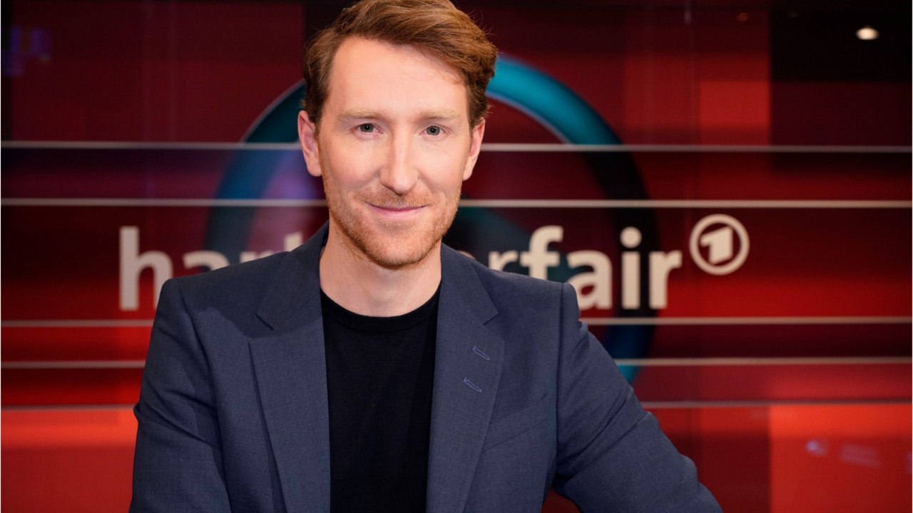 Louis Klamroth: „Der hart, aber fair“ – Moderator liebt die Umweltaktivistin Luisa Neubauer