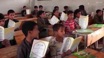 معلمون معتقلون ومدارس ثكنات عسكرية.. ميليشيا الحوثي تدمر التعليم في مأرب