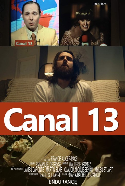 Canal 13 Court Métrage