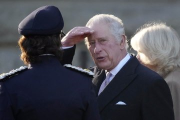 King Charles Trolled By Protesters – They Did THIS To The Palace