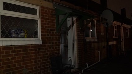 Dawn raids carried out as part of London slave labour cannabis farm investigation