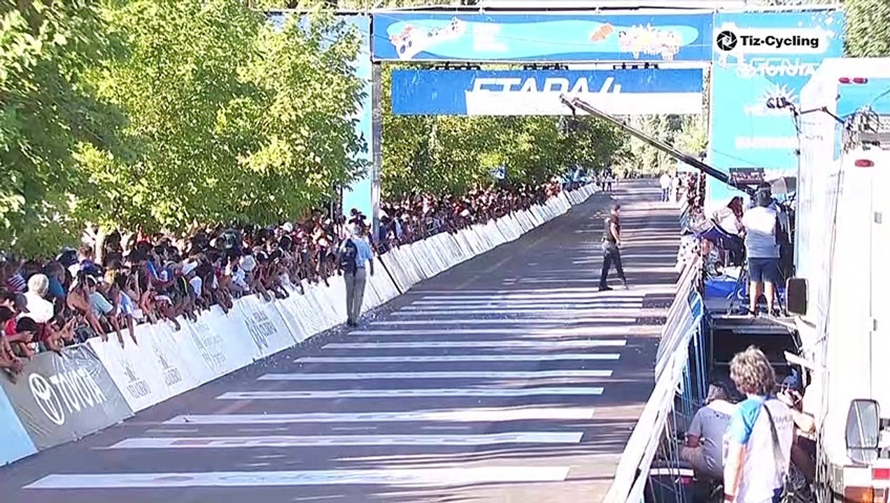 Vuelta a San Juan 2023 - Stage 4 [LAST KM]