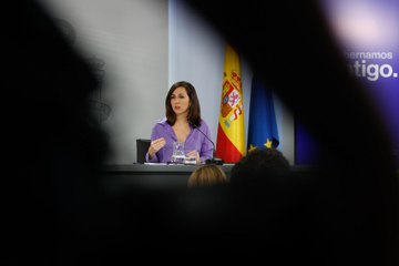 Belarra rechaza enviar Leopard a Ucrania y pide “liderar” la vía diplomática en Europa