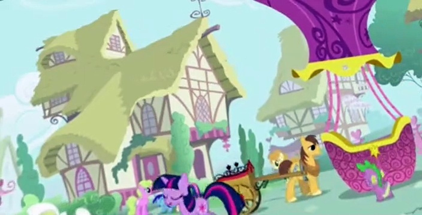 My Little Pony: Friendship Is Magic S01 E15