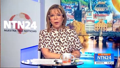 “El único responsable de lo que está pasando es el golpista Pedro Castillo”: exministro de Justicia en Perú