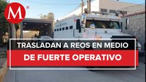 Trasladan a siete reos del penal de Aguaruto a uno de máxima seguridad en Guasave, Sinaloa