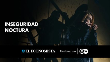 Miedo nocturno: Cómo protegerse si alguien te sigue 🌙