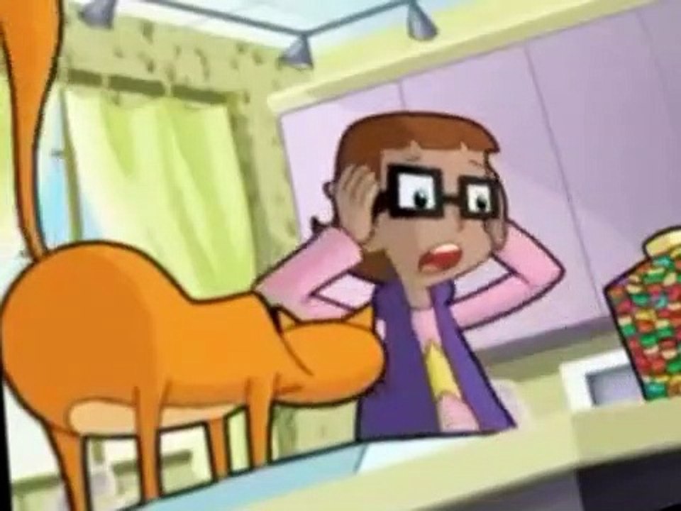 Cyberchase Cyberchase S01 E004 Snow Day to be Exact