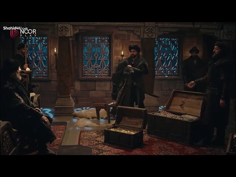 مسلسل المؤسس عثمان الحلقة 114