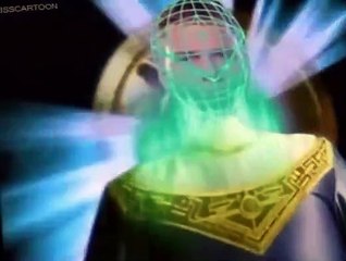 Power Rangers Zeo E033 - A Golden Homecoming