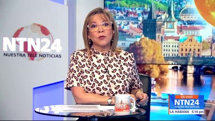 "Nunca hubo conocimiento de la visita del alto comisionado a Venezuela": María Alejandra Aristeguieta