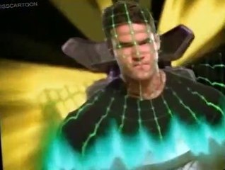 Power Rangers Zeo E036 - Scent of a Weasel