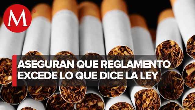 Supermercados y tiendas de conveniencia prevén más amparos por Ley Antitabaco