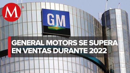 General Motors aumentó sus ventas un 30%