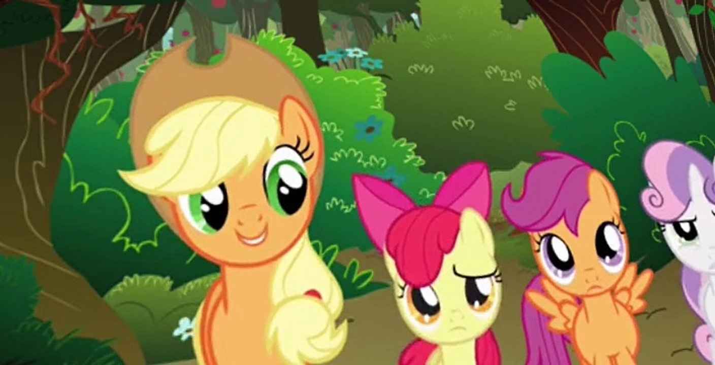 My Little Pony: Friendship Is Magic S01 E18