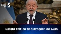 Após apoiar Lula nas eleições, Miguel Reale Júnior dispara críticas ao petista