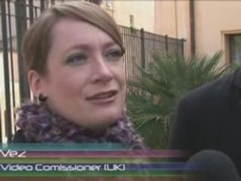 Festival du clip 2008 Pasino d'Aix en Provence