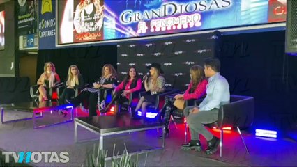 Elenco de GranDiosas, el fenómeno.