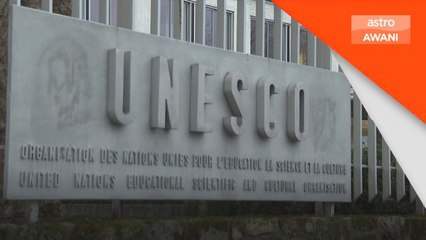 Perang Ukraine | Odesa disenarai tapak warisan dunia oleh Unesco