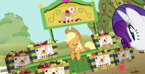 My Little Pony: Friendship Is Magic S01 E20