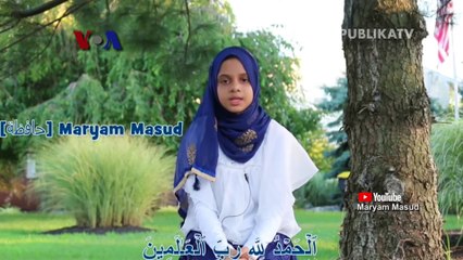 Asyiknya Belajar Islam dan Alquran Bareng Maryam Masud di Youtube