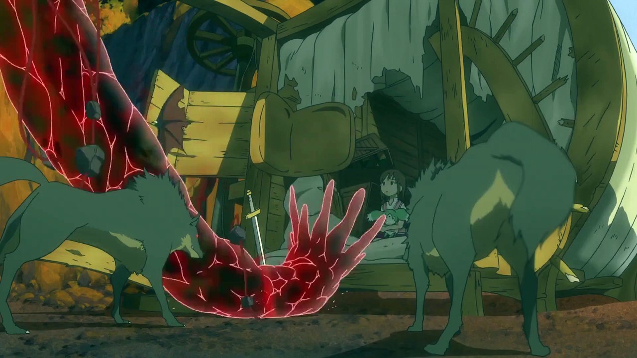 Tales of Vesperia - The First Strike