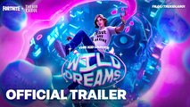 Fortnite Introduces The Kid LAROI’s Wild Dreams Trailer