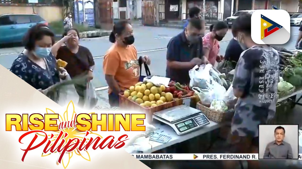 BPI, tiniyak na sapat ang supply ng lokal na bawang