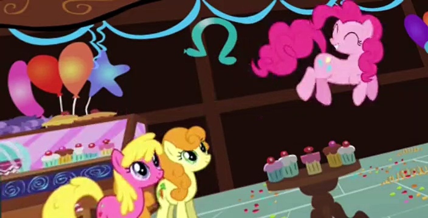 My Little Pony: Friendship Is Magic S01 E22