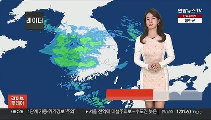 [날씨] 곳곳 눈, 빙판길 주의…충남서해안·제주 10cm 폭설
