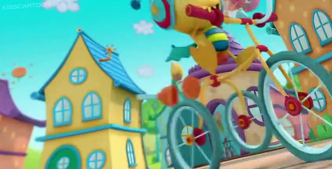 Henry Hugglemonster S02 E018