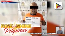 Pulis na suspek sa pamamaslang kay PR-Man Bubby Dacer at driver nito, arestado