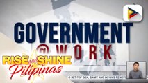 GOVERNMENT AT WORK | PCG, nakiisa sa relief operations para sa mga biktima ng malawakang pagbaha sa Misamis Occidental