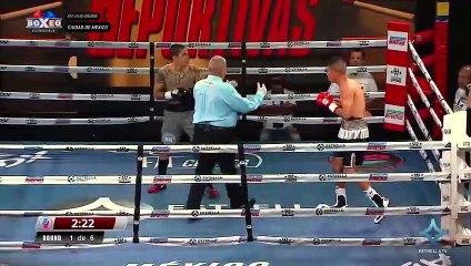 Leonardo Vargas vs John Lennon Gutierrez (16-12-2022) Full Fight