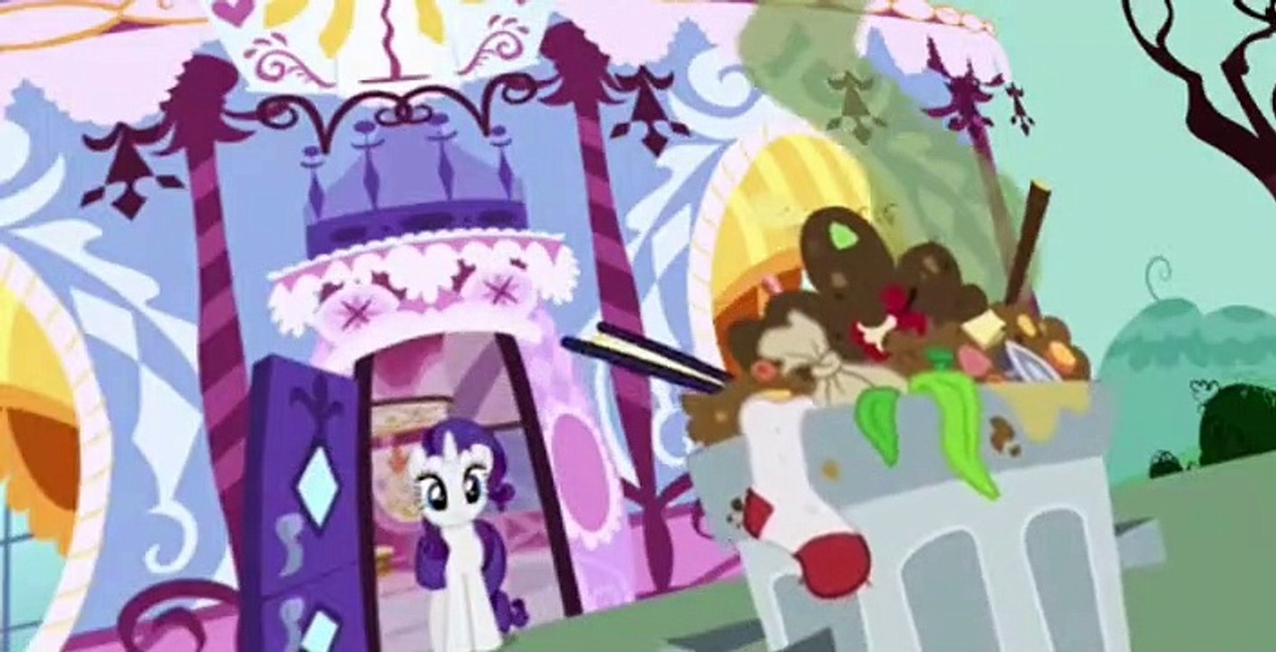 My Little Pony: Friendship Is Magic S01 E25