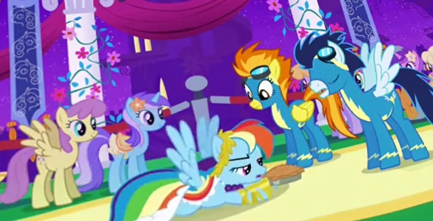 My Little Pony: Friendship Is Magic S01 E26