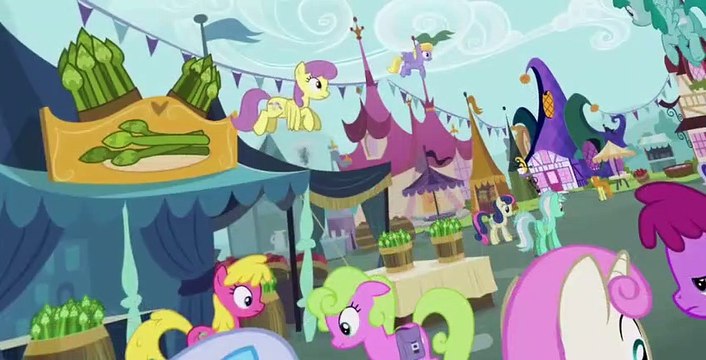 My Little Pony: Friendship Is Magic S02 E02